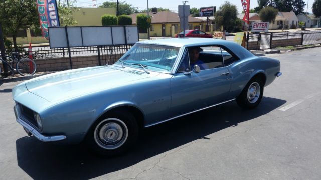 1967 Chevrolet Camaro - photo 2