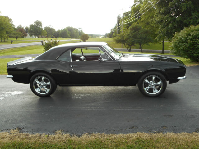 1967 CAMARO COUPE 327 ENGINE WITH AUTOMATIC TRANS- BEEN IN STORAGE FOR YEARS 1967 Chevrolet Camaro