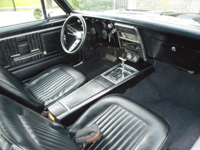 1967 Chevrolet Camaro - photo 11