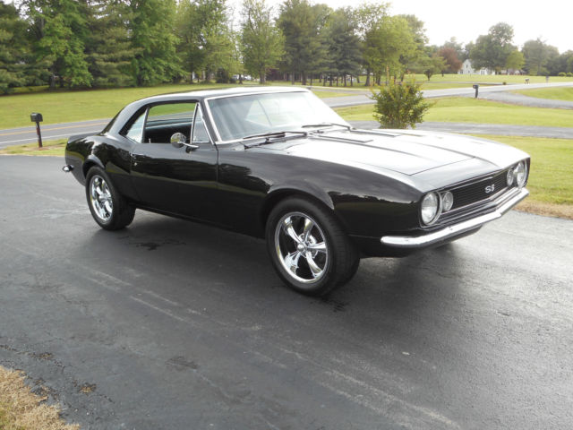 1967 Chevrolet Camaro - photo 4
