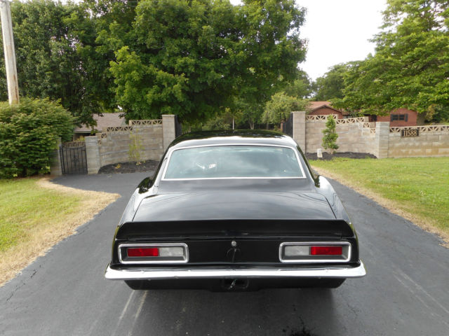1967 Chevrolet Camaro - photo 6
