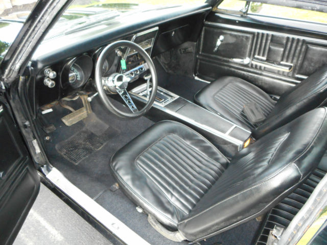 1967 Chevrolet Camaro - photo 8