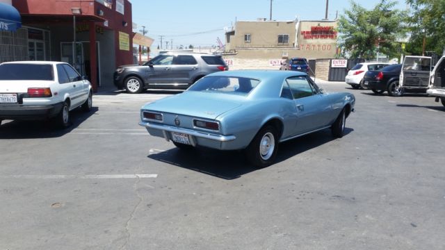1967 Chevrolet Camaro - photo 4