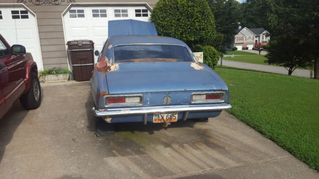 1967 Chevrolet Camaro - photo 2