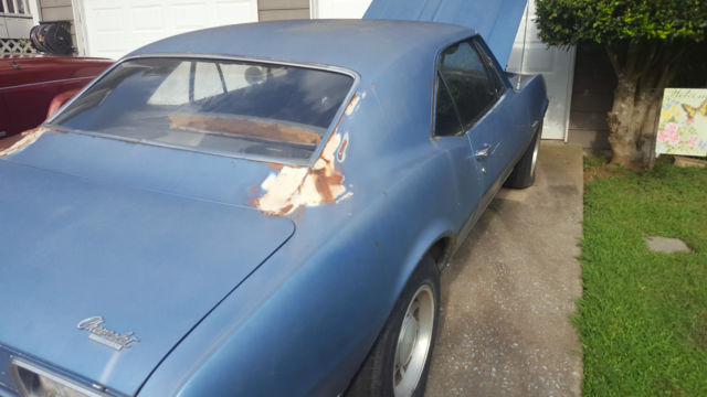 1967 Chevrolet Camaro - photo 3