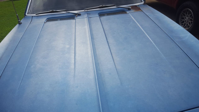 1967 Chevrolet Camaro - photo 5