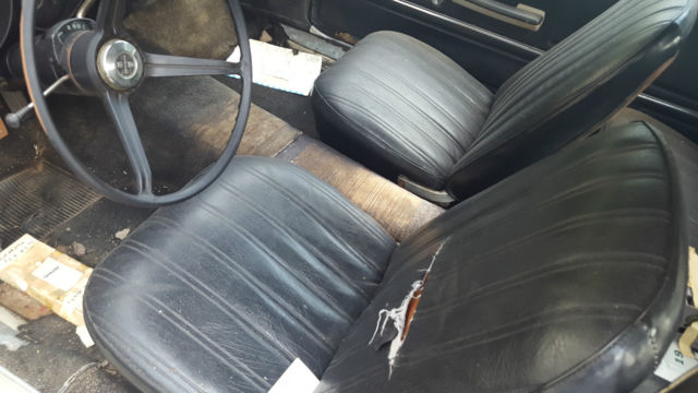 1967 Chevrolet Camaro - photo 8