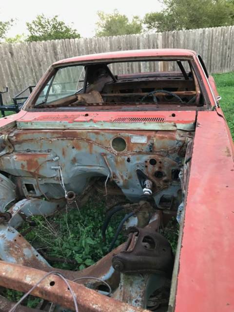 1967 Chevrolet Camaro - photo 3