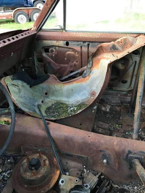 1967 Chevrolet Camaro - photo 7