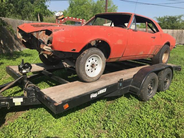 1967 Chevrolet Camaro - photo 8