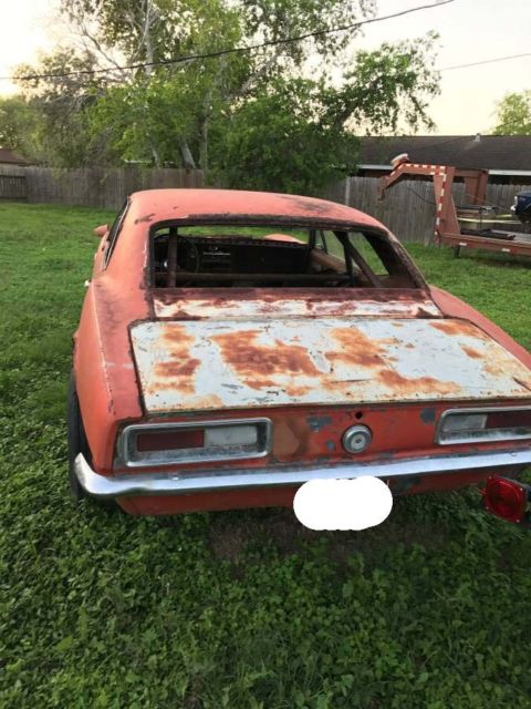 1967 Chevrolet Camaro - photo 9