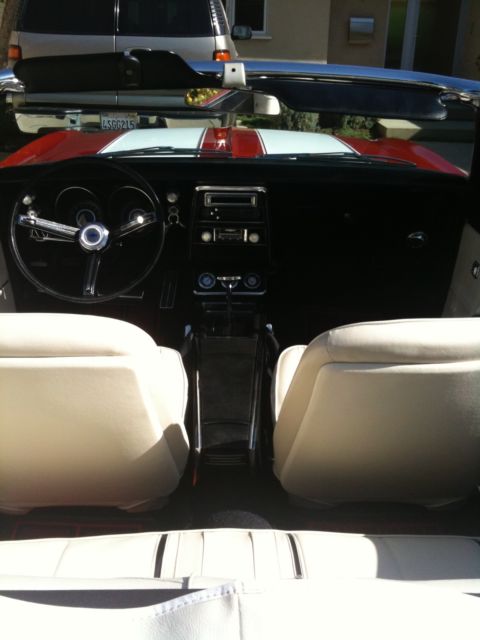 1967 Chevrolet Camaro - photo 10