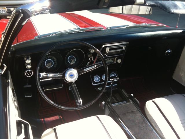 1967 Chevrolet Camaro - photo 11