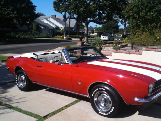 1967 Chevrolet Camaro - photo 12