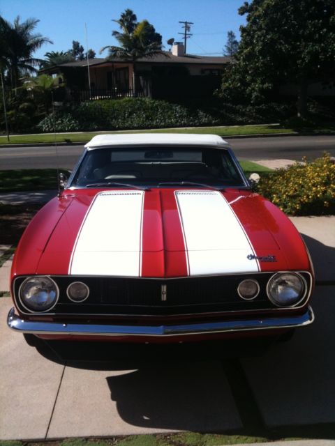 1967 Chevrolet Camaro - photo 2