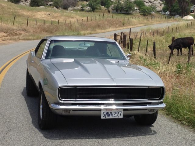 1967 Chevrolet Camaro RS/SS - photo 2