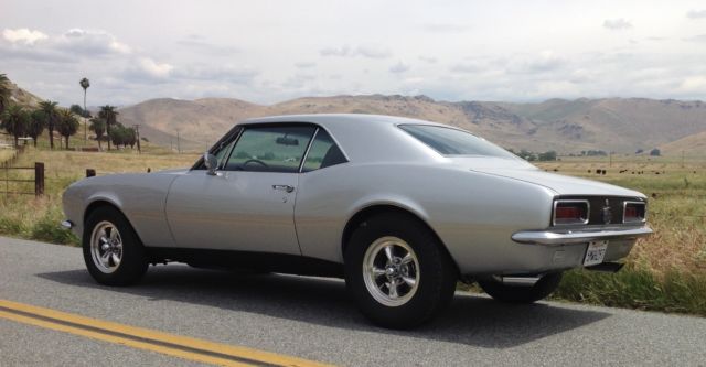 1967 Chevrolet Camaro RS/SS - photo 3