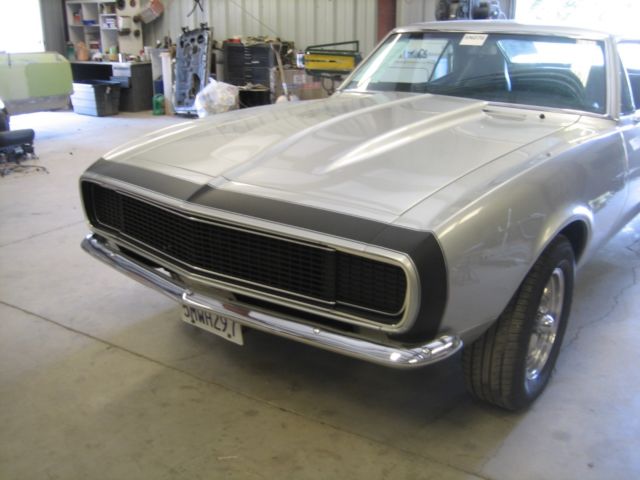 1967 Chevrolet Camaro RS/SS - photo 6