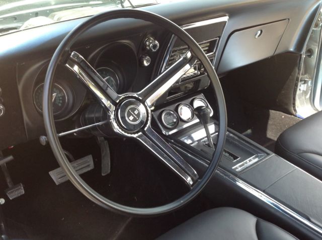 1967 Chevrolet Camaro RS/SS - photo 9