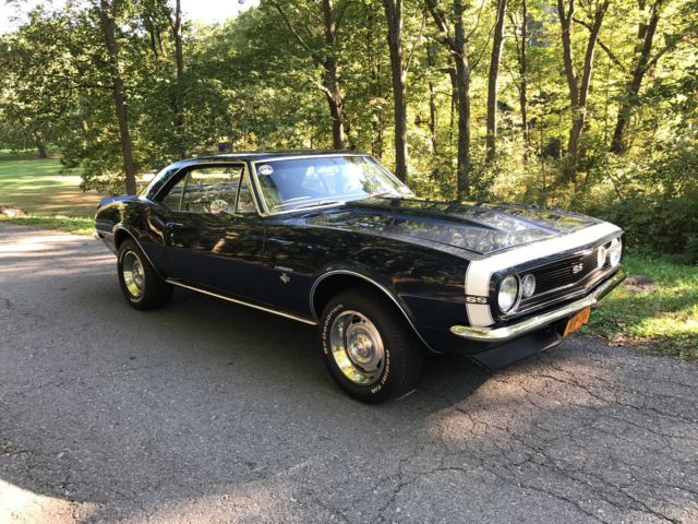 1967 Chevrolet Camaro SS