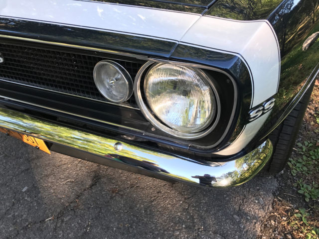 1967 Chevrolet Camaro SS - photo 3