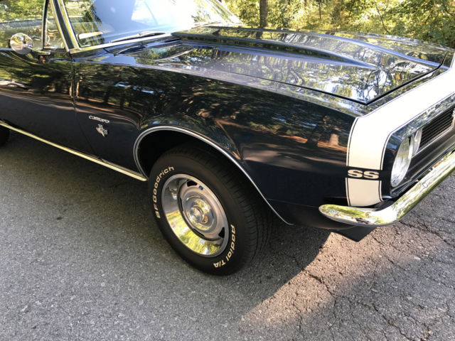 1967 Chevrolet Camaro SS - photo 9