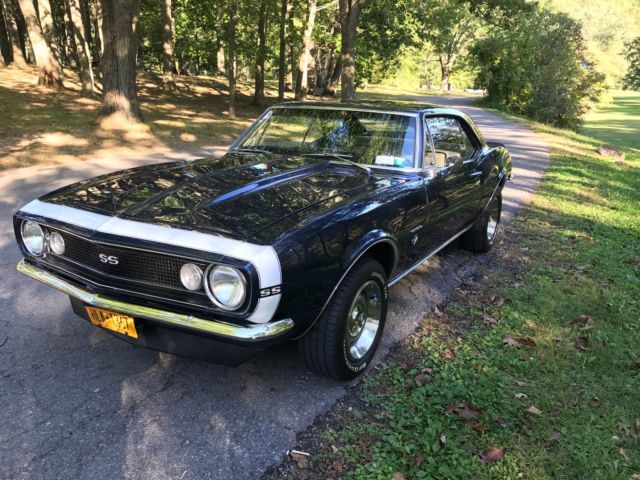 1967 Chevrolet Camaro SS