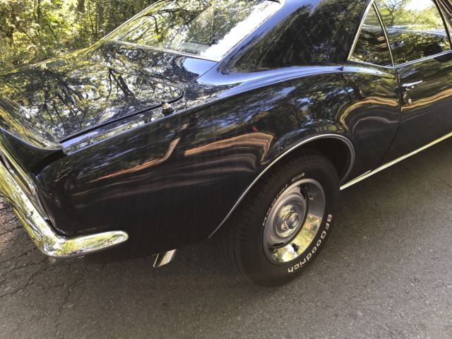 1967 Chevrolet Camaro SS - photo 6