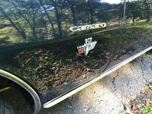 1967 Chevrolet Camaro SS - photo 9