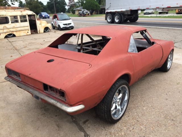 1967 Chevrolet Camaro - photo 5