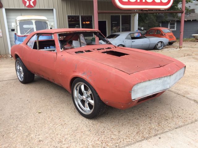 1967 Chevrolet Camaro - photo 7