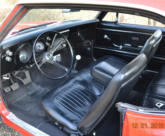 1967 Chevrolet Camaro 2 DOOR COUPE - photo 10