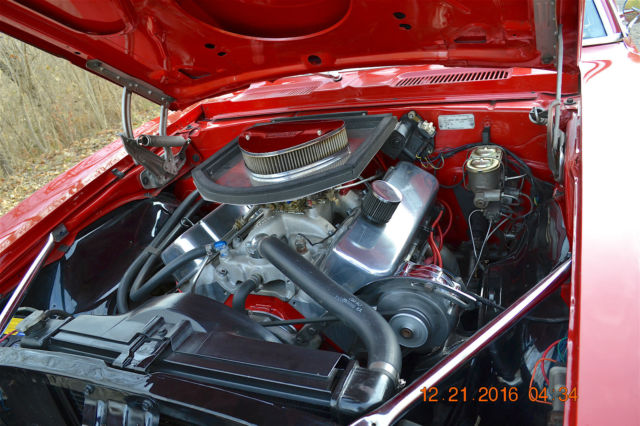 1967 Chevrolet Camaro 2 DOOR COUPE - photo 3