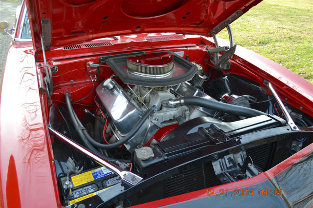1967 Chevrolet Camaro 2 DOOR COUPE - photo 9