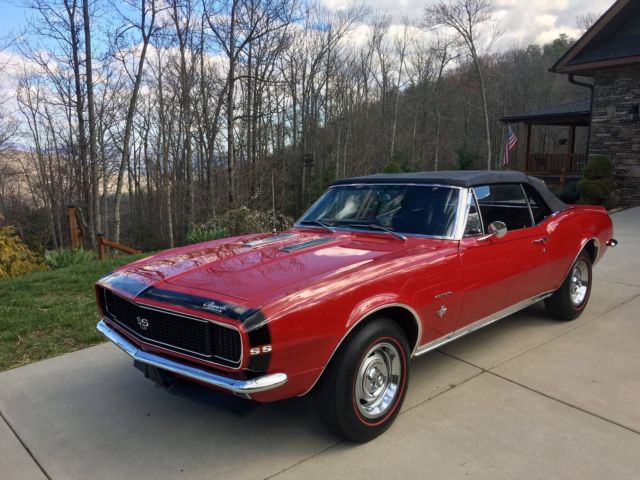1967 Chevrolet Camaro SS/RS - photo 2