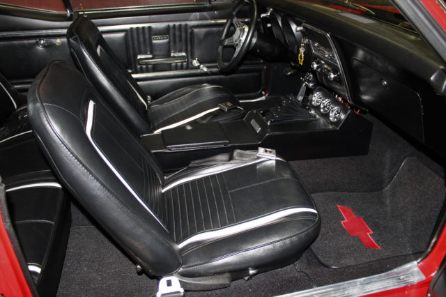 1967 Chevrolet Camaro SS - photo 13