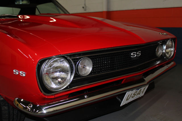 1967 Chevrolet Camaro SS - photo 8