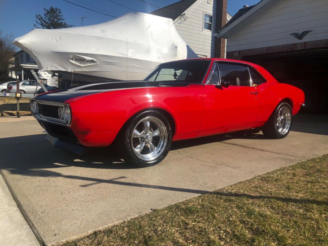 1967 Chevrolet Camaro Coupe