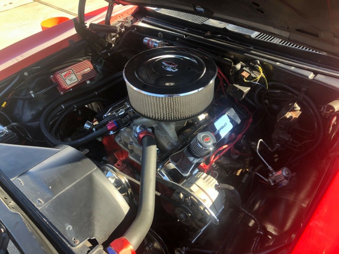 1967 Chevrolet Camaro Coupe - photo 12