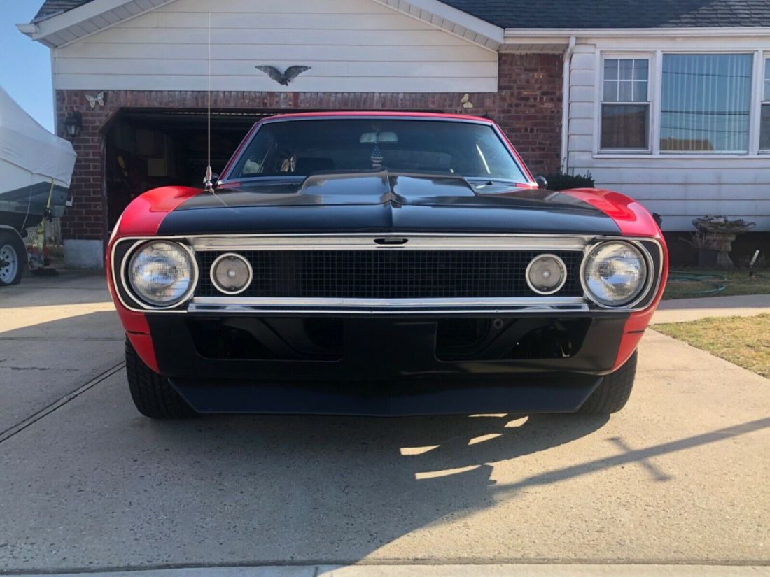 1967 Chevrolet Camaro Coupe - photo 13