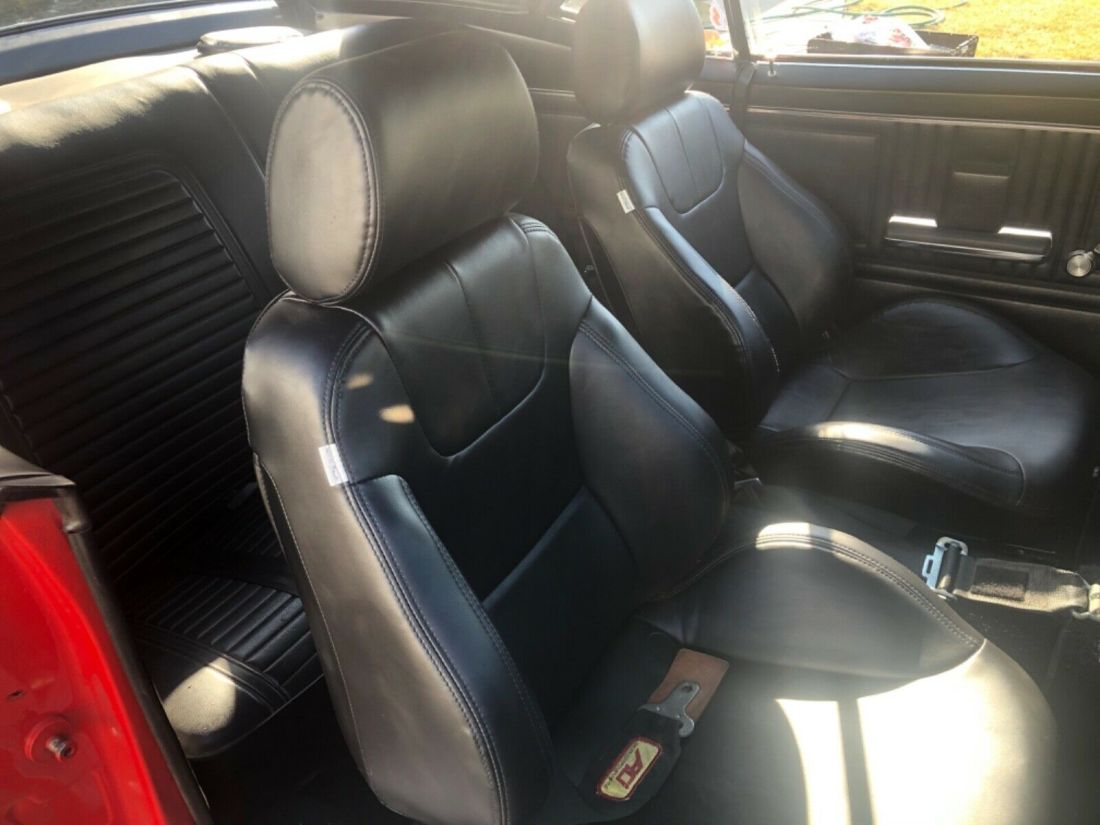 1967 Chevrolet Camaro Coupe - photo 3