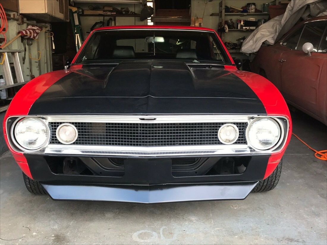 1967 Chevrolet Camaro Coupe - photo 4