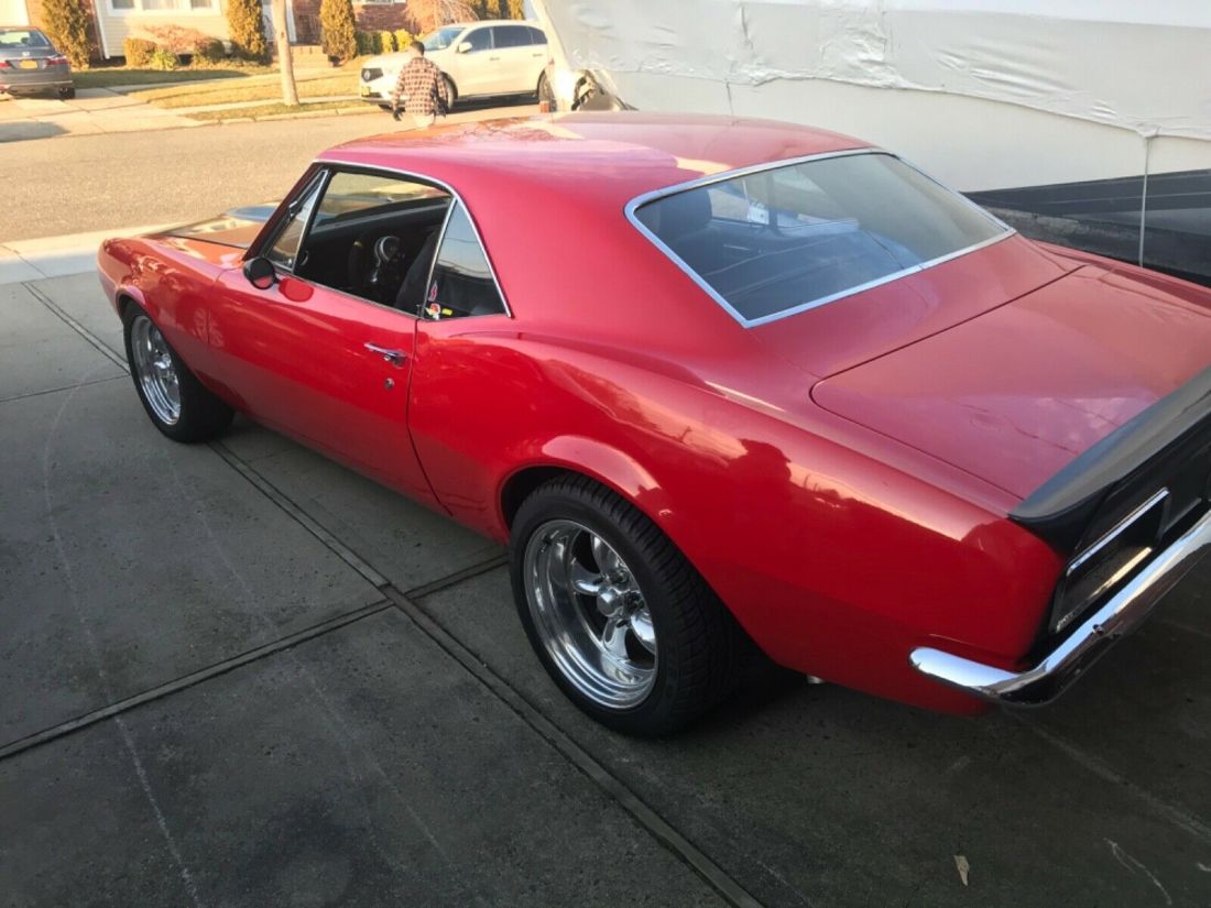1967 Chevrolet Camaro Coupe - photo 5