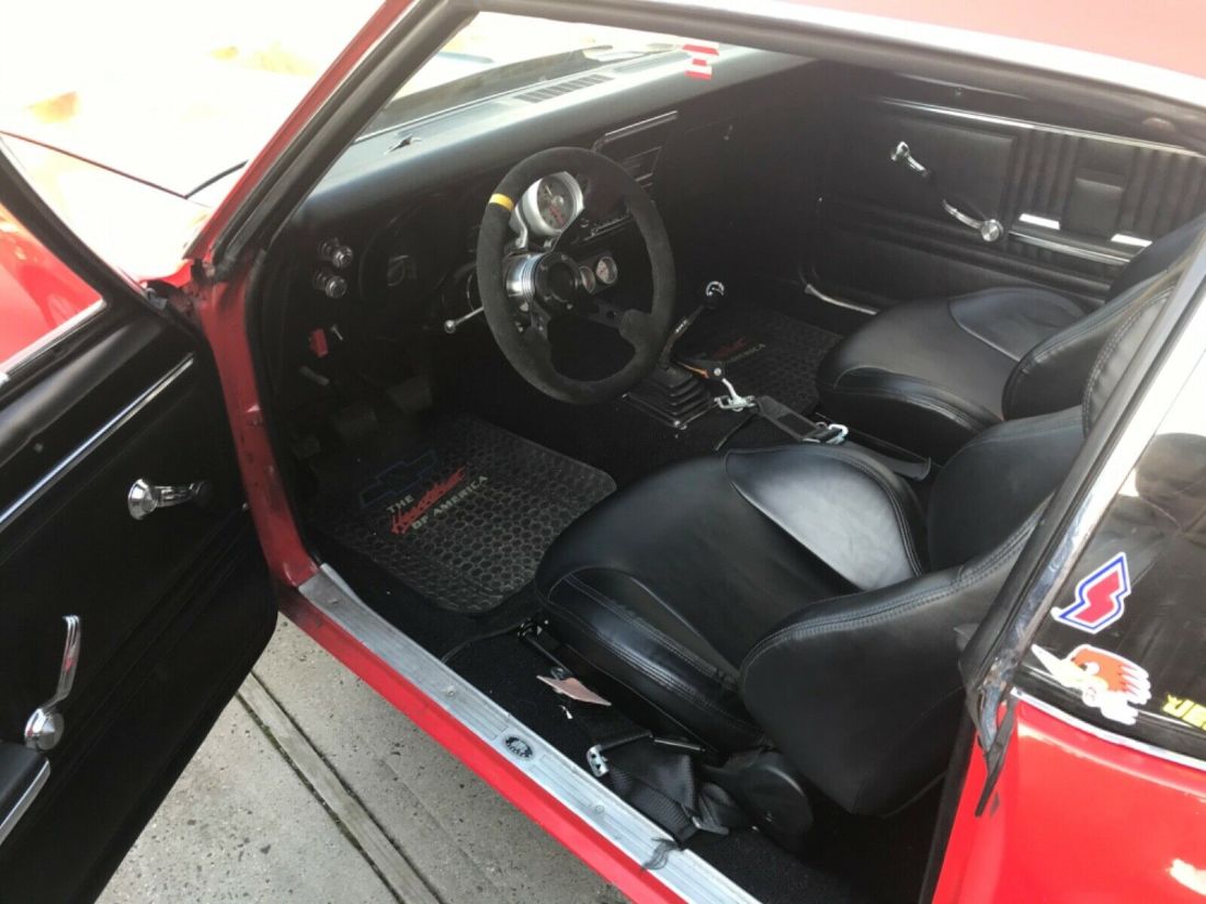1967 Chevrolet Camaro Coupe - photo 6