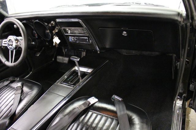 1967 Chevrolet Camaro 1967 Camaro GM crate 350 PS PB nice paint - photo 11
