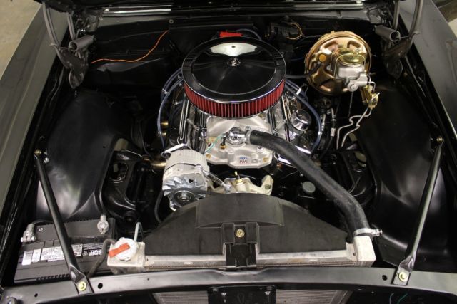 1967 Chevrolet Camaro 1967 Camaro GM crate 350 PS PB nice paint - photo 12