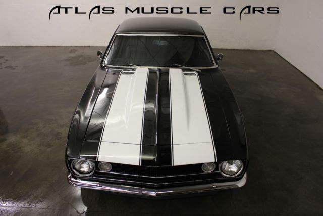1967 Chevrolet Camaro 1967 Camaro GM crate 350 PS PB nice paint - photo 3