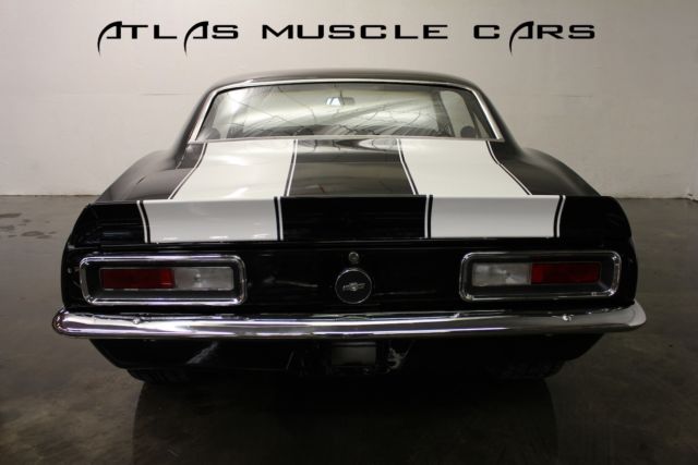 1967 Chevrolet Camaro 1967 Camaro GM crate 350 PS PB nice paint - photo 6