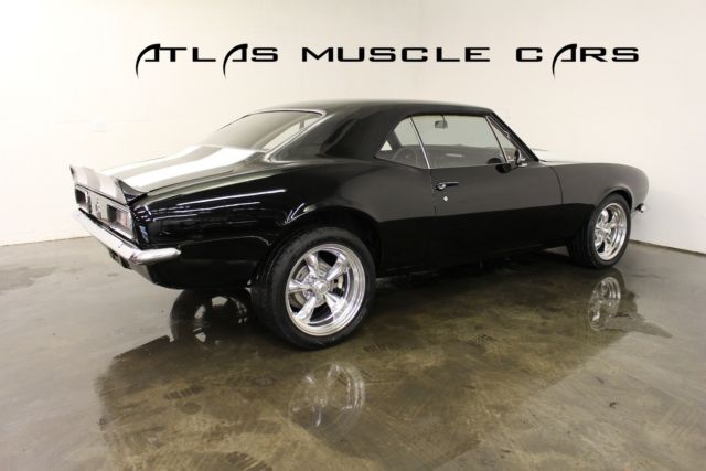 1967 Chevrolet Camaro 1967 Camaro GM crate 350 PS PB nice paint - photo 7