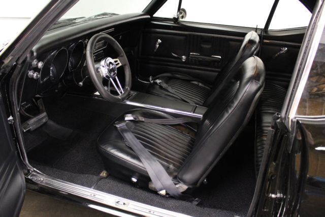 1967 Chevrolet Camaro 1967 Camaro GM crate 350 PS PB nice paint - photo 8